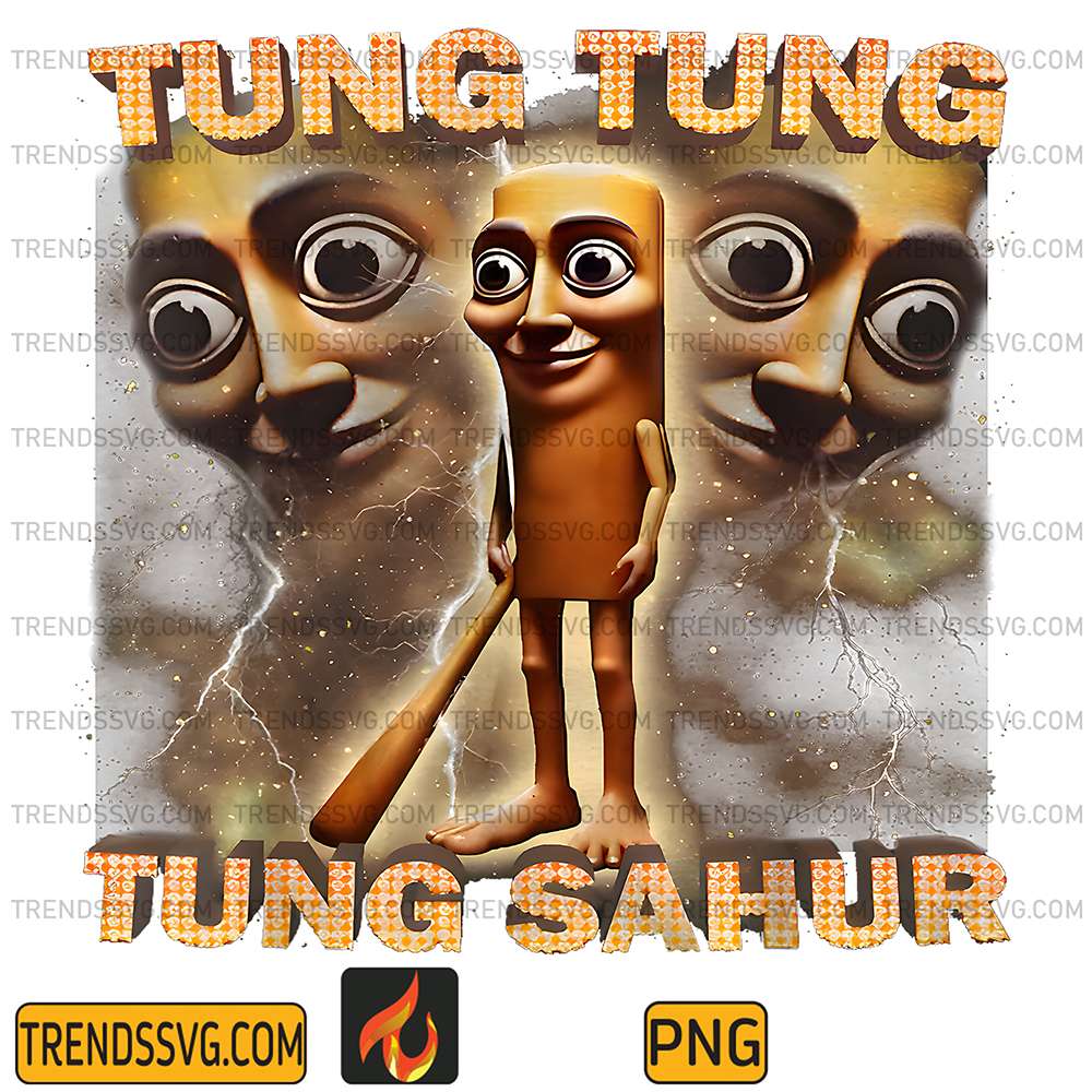 Tung-Tung-Tung-Sahur-Png