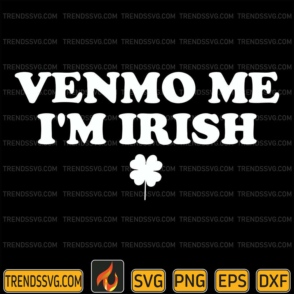 VenmoMeI_mIrishBabySvg