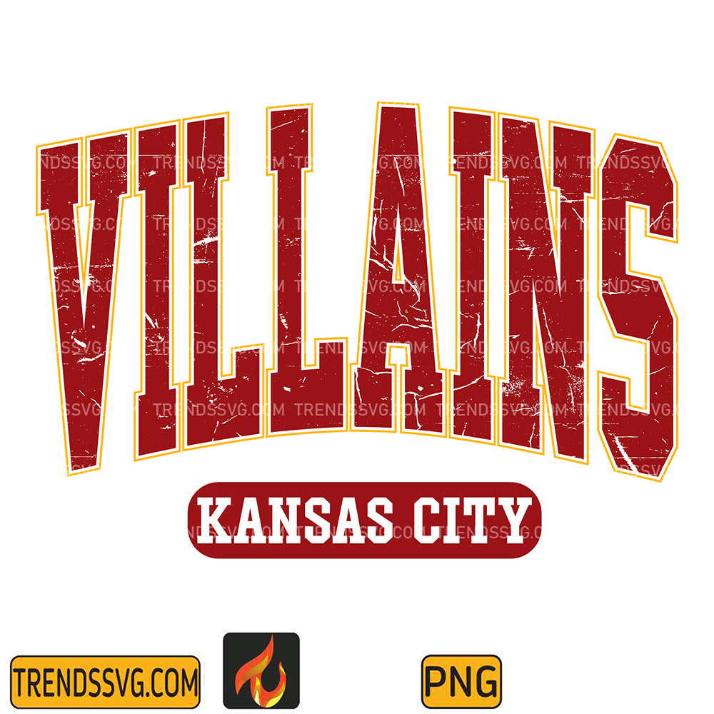VillainsKansasCityPng