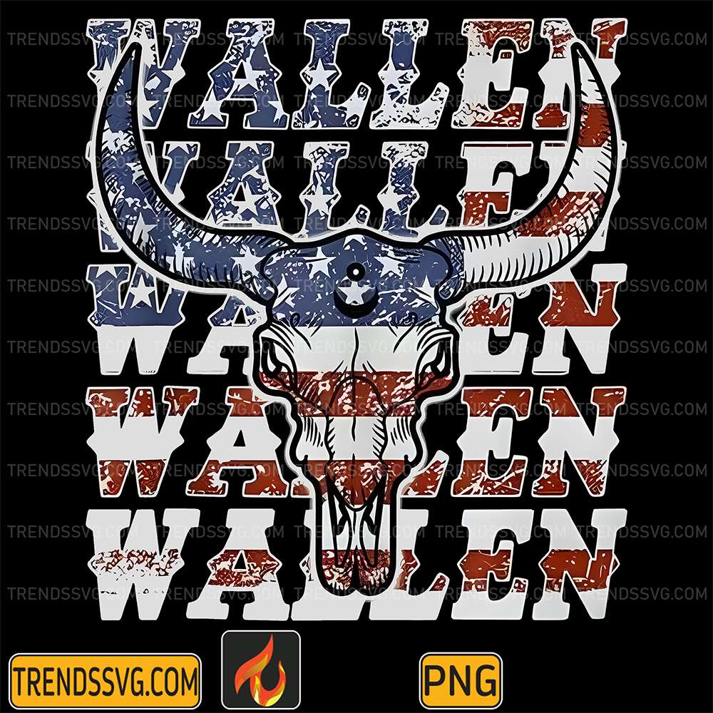 Wallen-4th-Of-July-Png