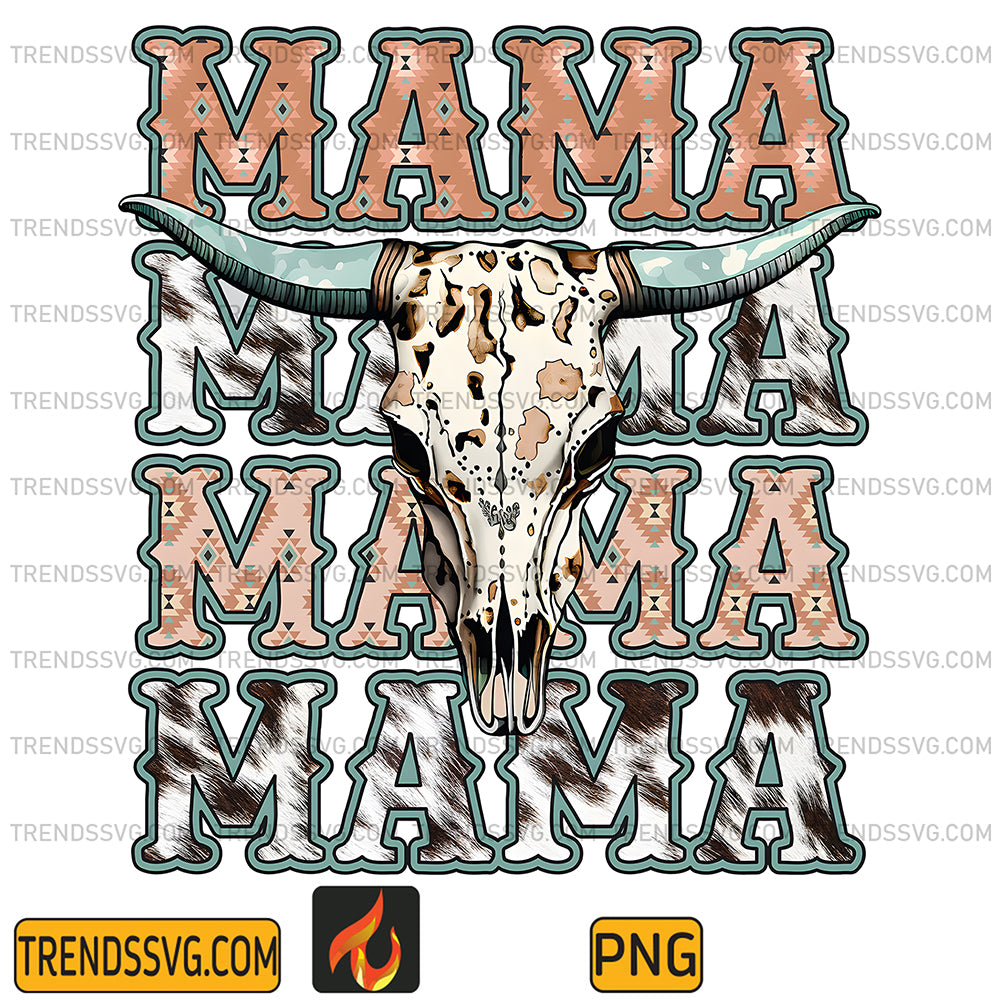 WesternMamaPng