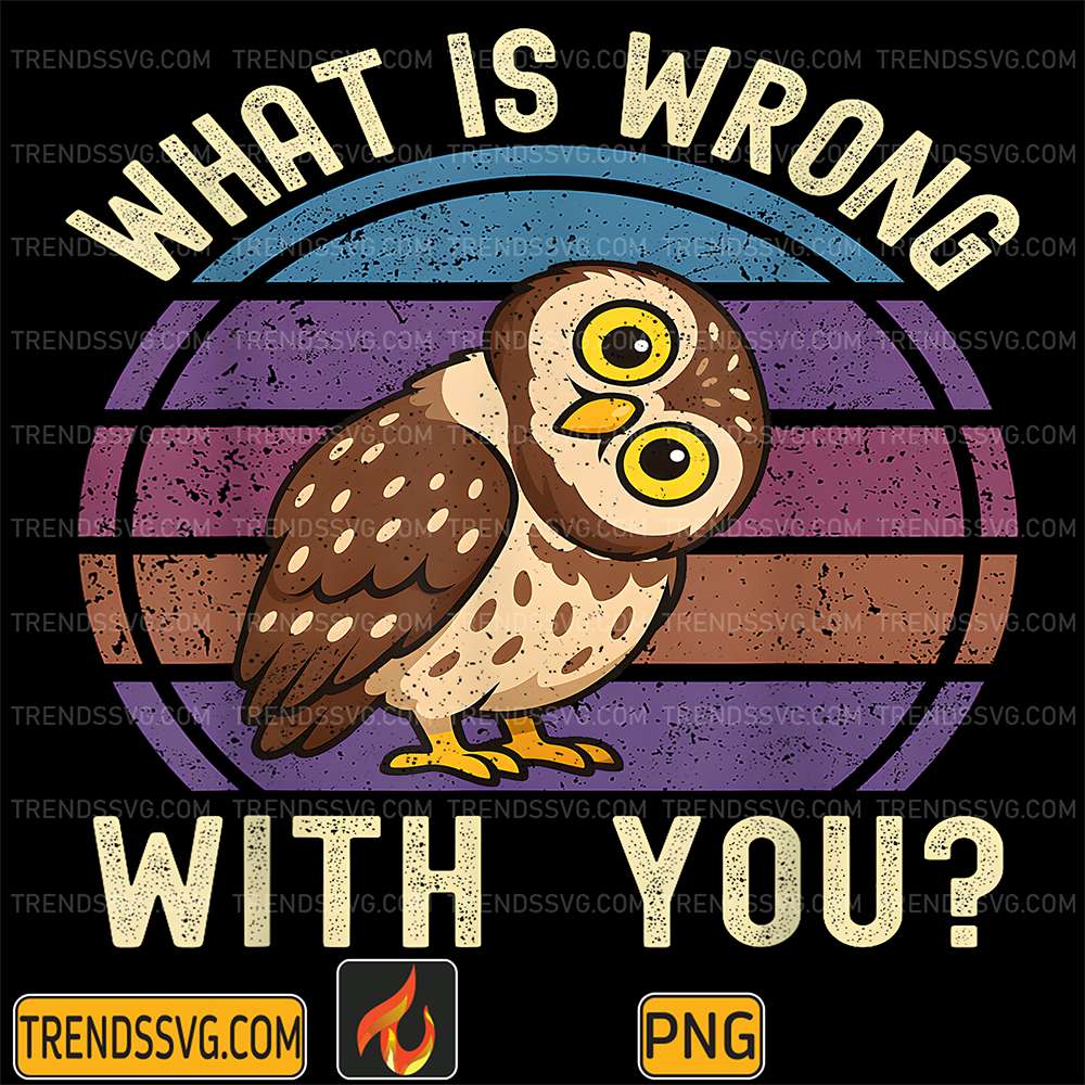 What-is-Wrong-With-You-Funny-Owl-Png