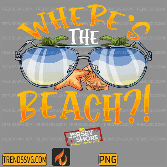 Where-s-The-Beach-Jersey-Shore-Family-Vacation-MTV-Png