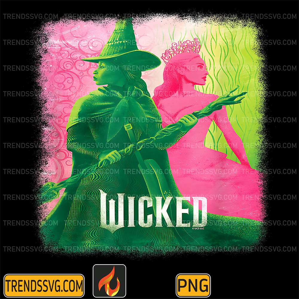 Wicked-Movie-Png