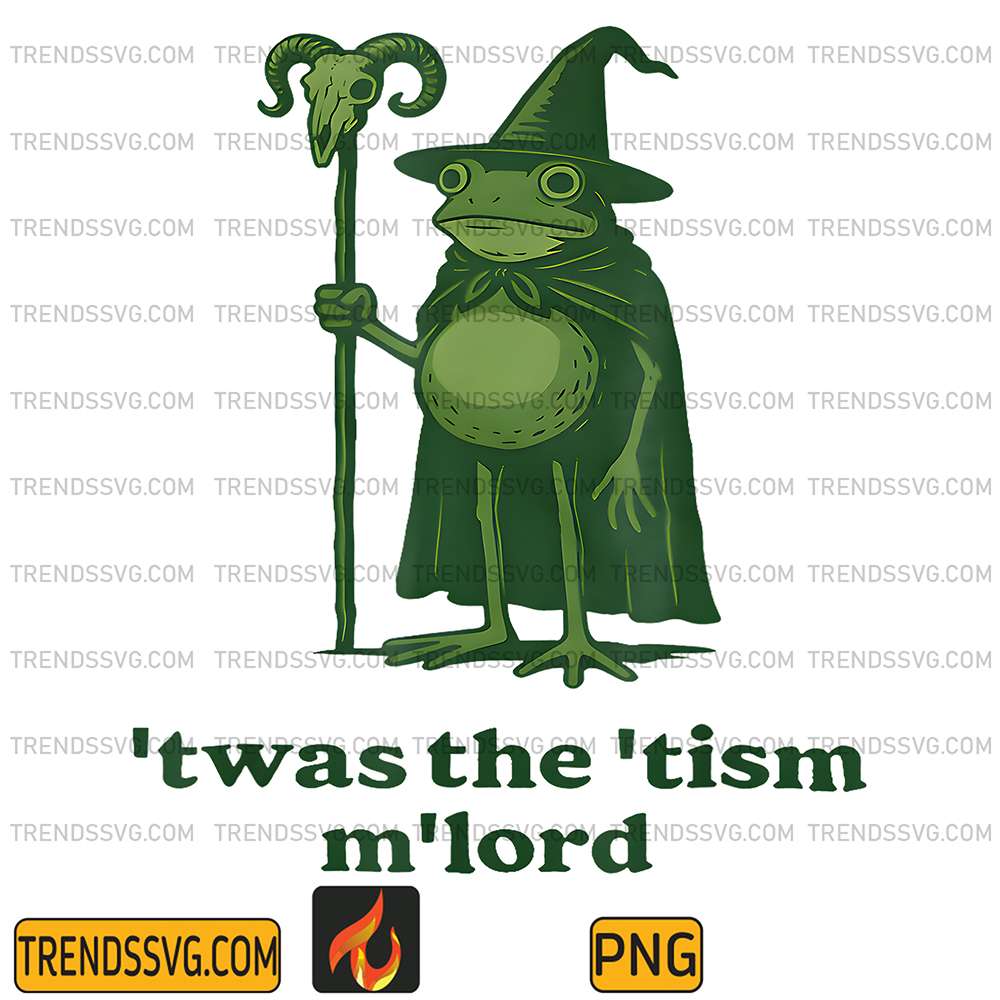 Wizard-Meme-T-was-the-Tism-M-Lord-Frog-Autism-Awareness-Png
