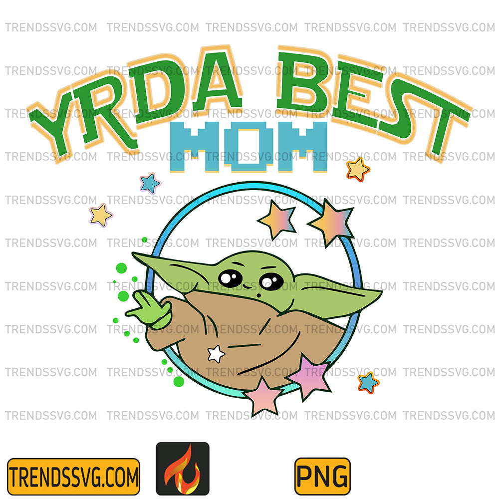 YodaBestMomPng