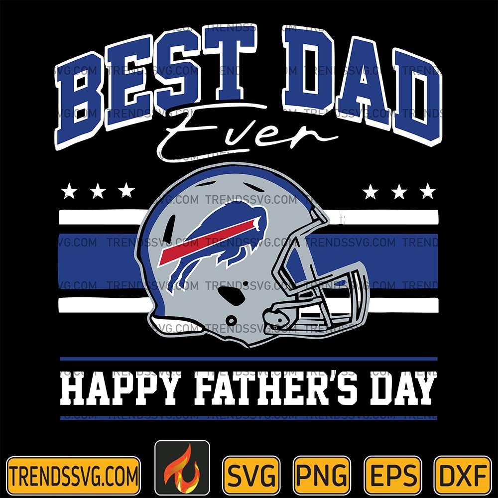 best-dad-ever-buffalo-bills-svg