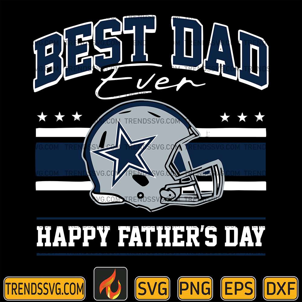 best-dad-ever-dallas-cowboys-svg