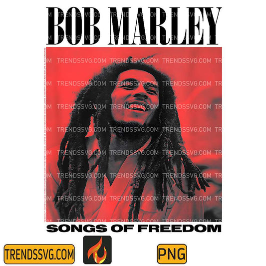 bob-marley-songs-of-freedom-png