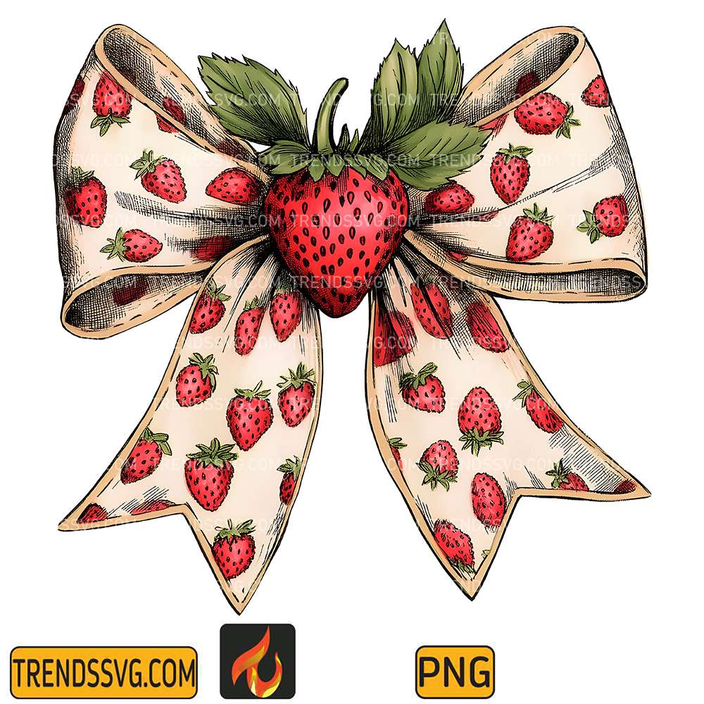 bow-strawberry-season-png