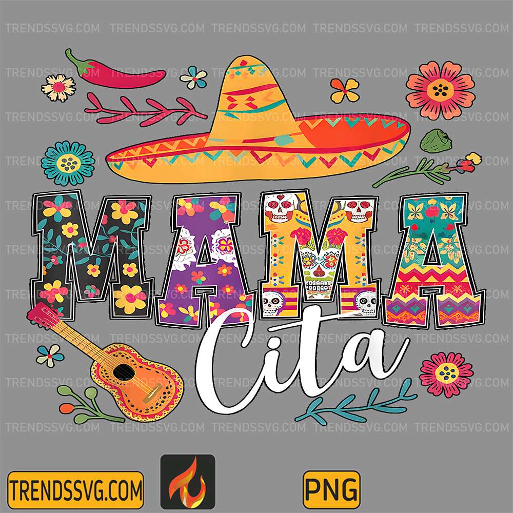 cinco-de-mayo-mamacita-flower-mama-cita-mexican-fiesta-party-png
