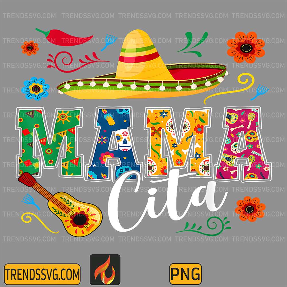 cinco-de-mayo-mamacita-flower-mama-cita-mexican-png