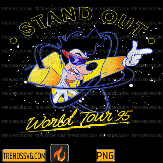disney-a-goofy-movie-powerline-stand-out-world-tour-95-png