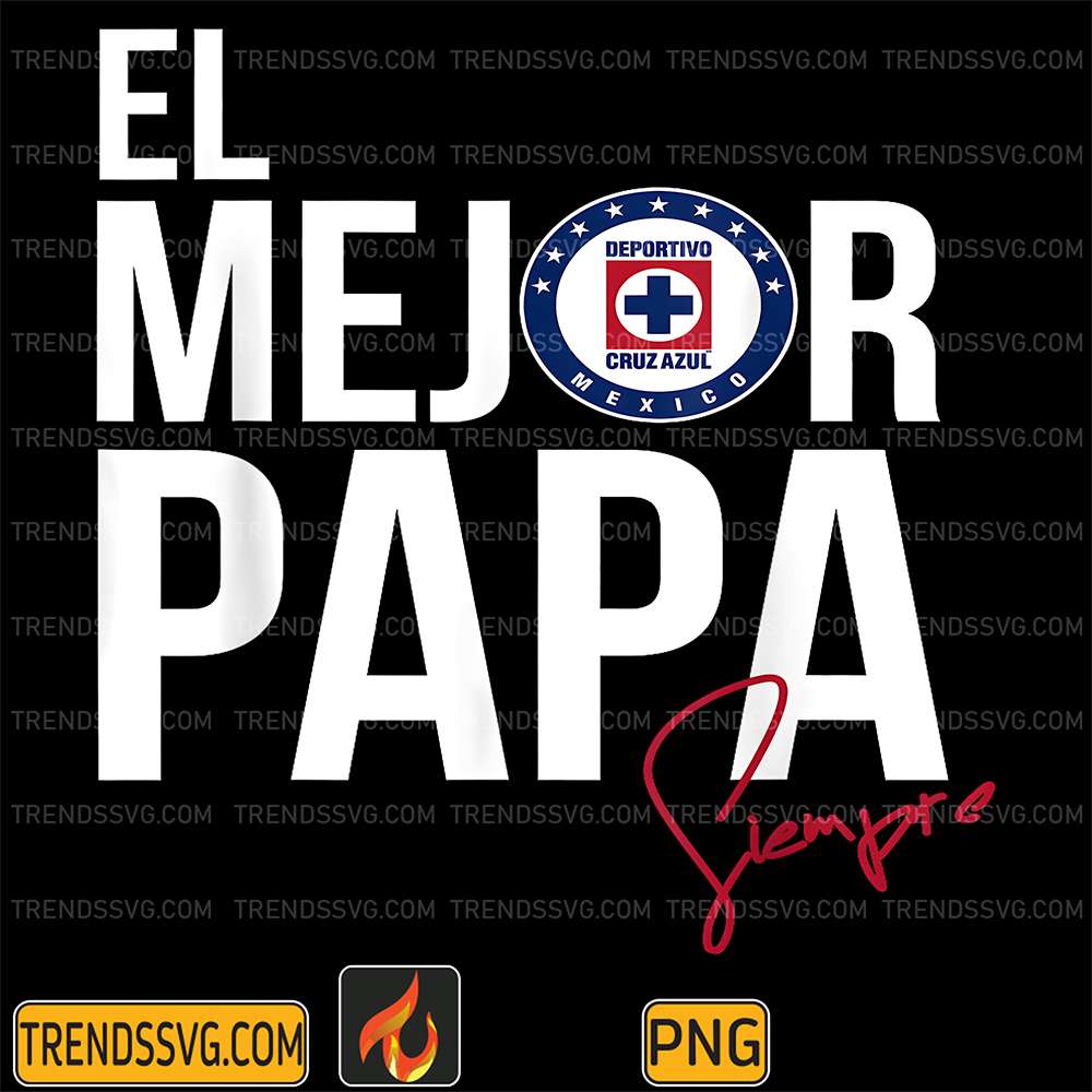 el-mejor-papa-por-siempre-cruz-azul-png