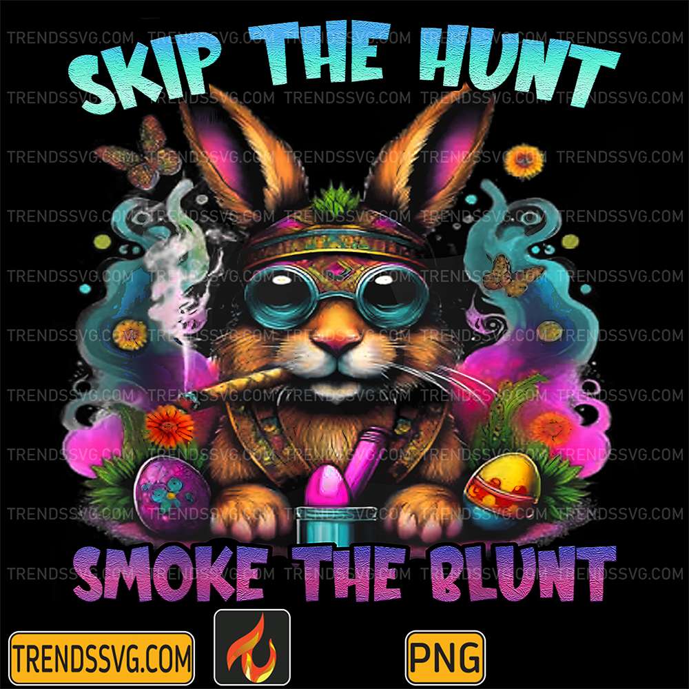 happy-420-easter-skip-the-hunt-smoke-the-blunt-bunny-smoking-png