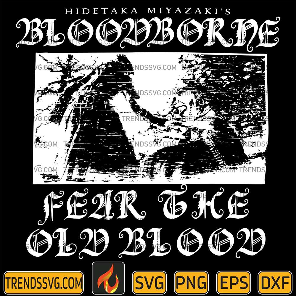 hidetaka-miyazakis-bloodborne-soulsborne-svg