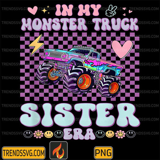 in-my-monster-truck-sister-era-png