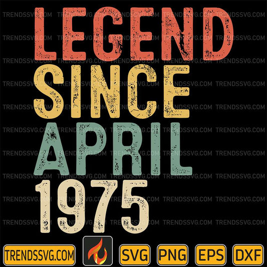 legend-since-april-1975-svg