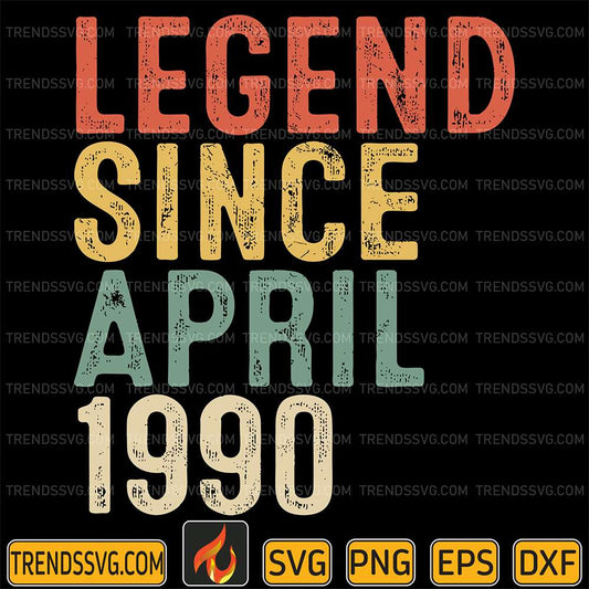 legend-since-april-1990-svg