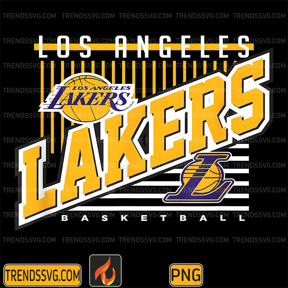 los-angeles-lakers-basketball-png