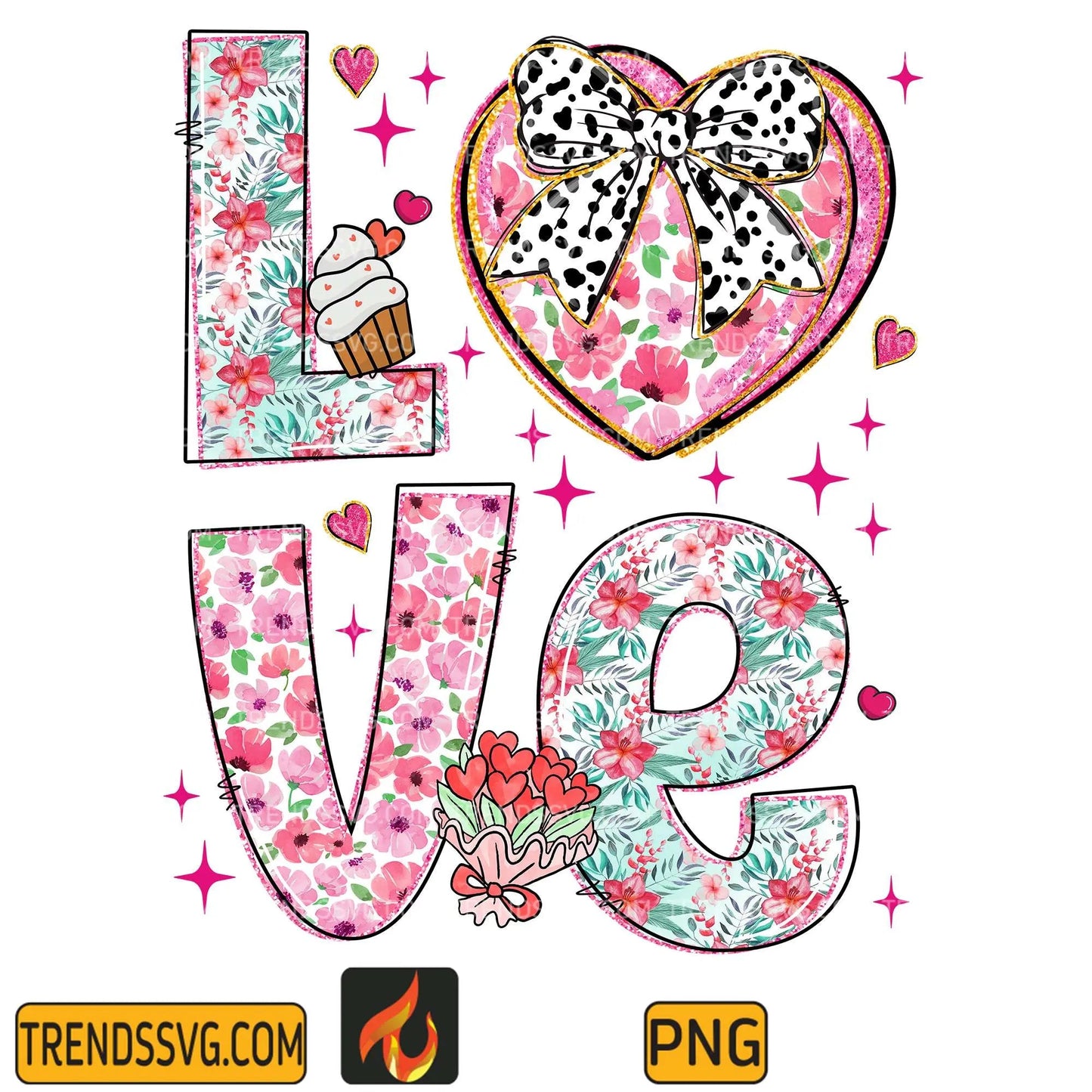 Love Png TRENDSSVG