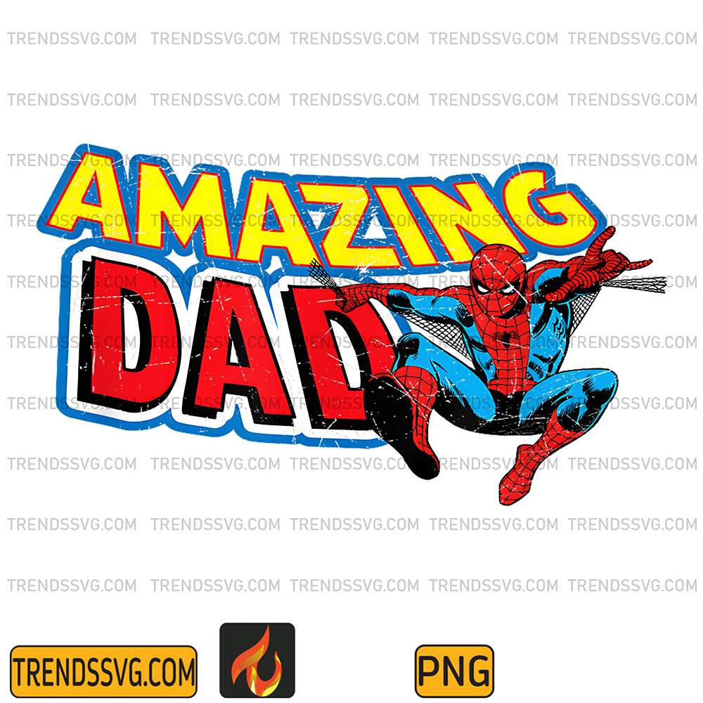 marvel-spider-man-amazing-dad-comic-book-png