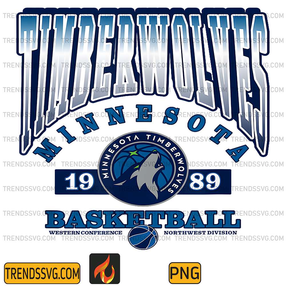 minnesota-timberwolves-1989-basketball-nba-png