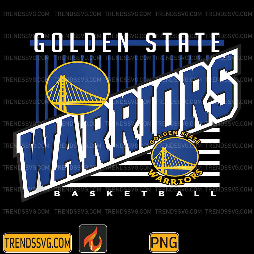 nba-golden-state-warriors-basketball-png