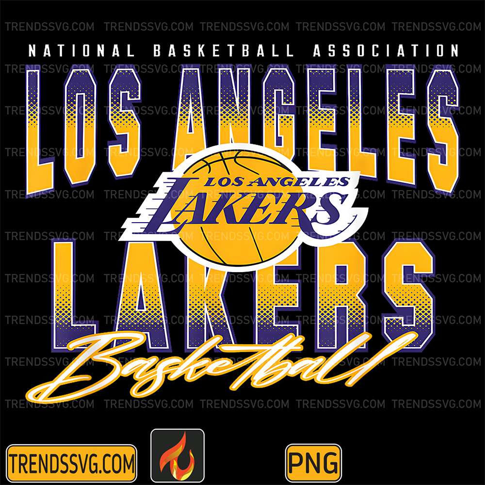 nba-los-angeles-lakers-fade-out-png
