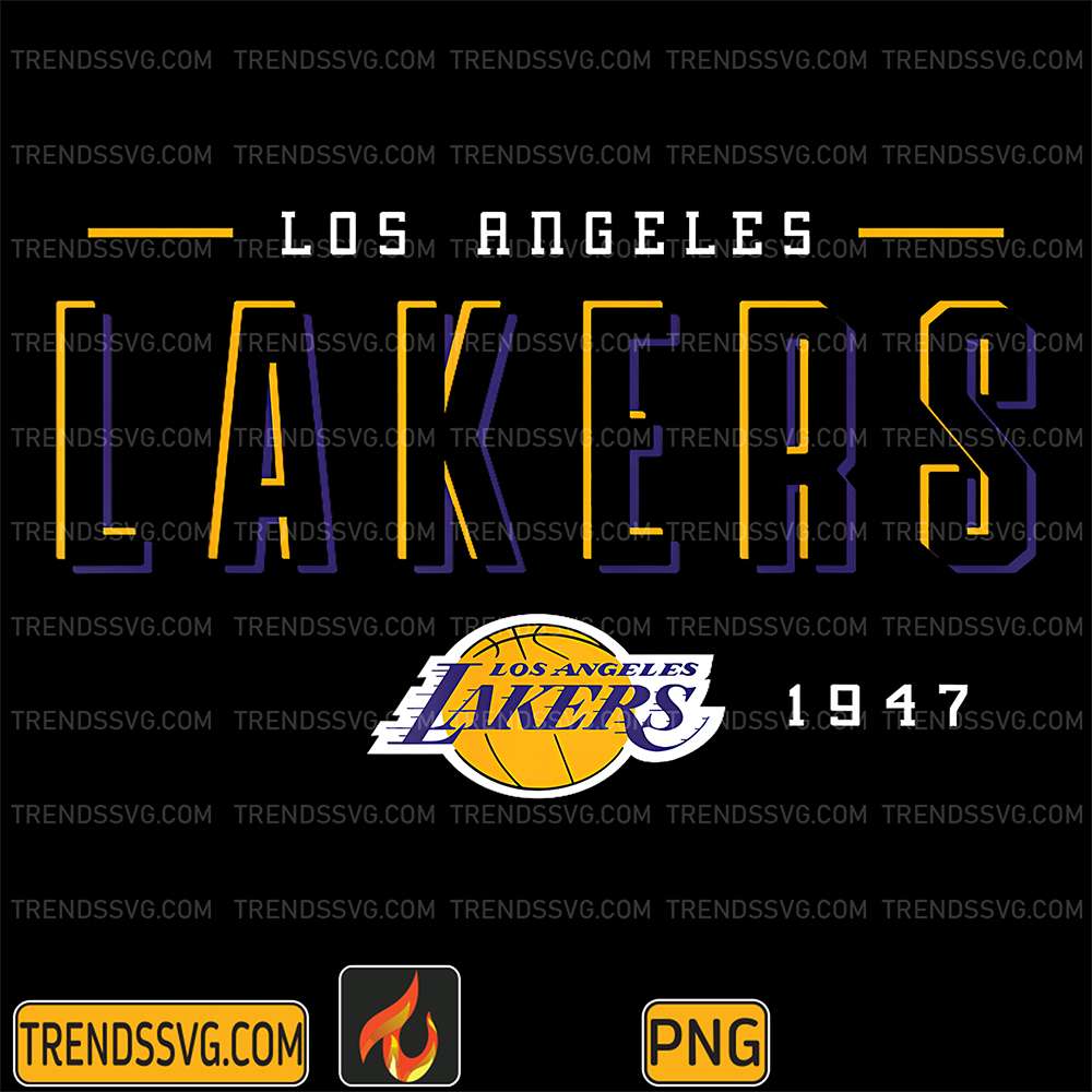 nba-los-angeles-lakers-negative-space-png