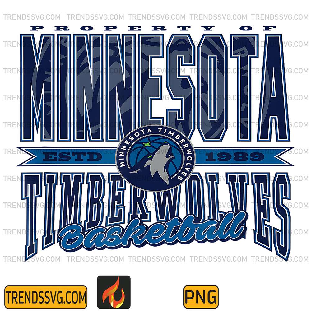 nba-minnesota-timberwolves-est-1989-basketball-png