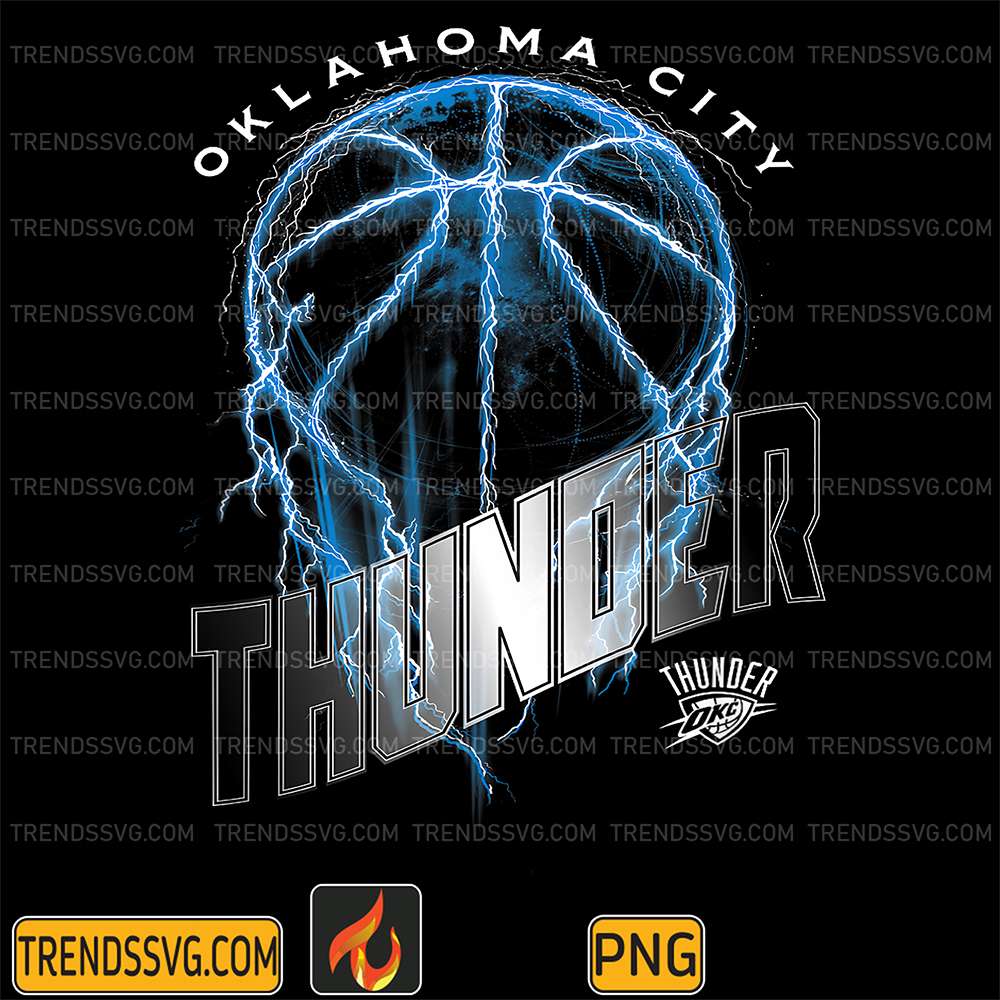 nba-oklahoma-city-thunder-basketball-png