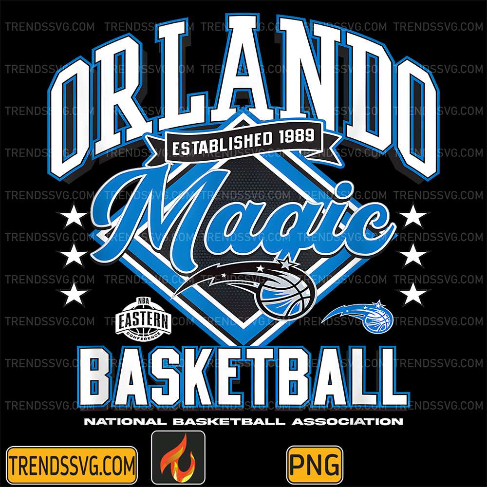 nba-orlando-magic-basketball-png