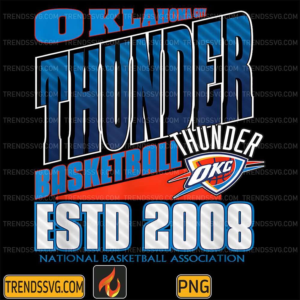 oklahoma-city-thunder-basketball-estd-2008-png