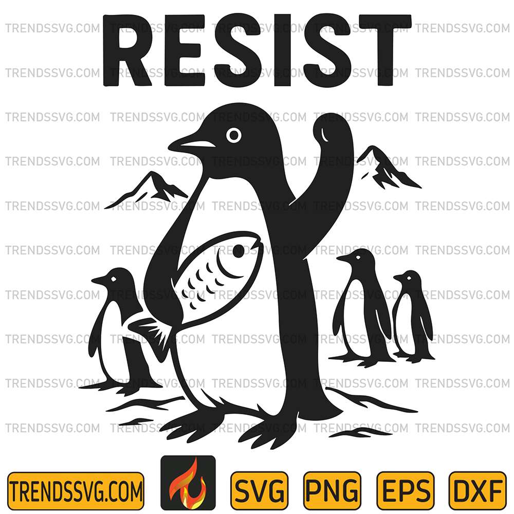 penguins-resist-svg-1