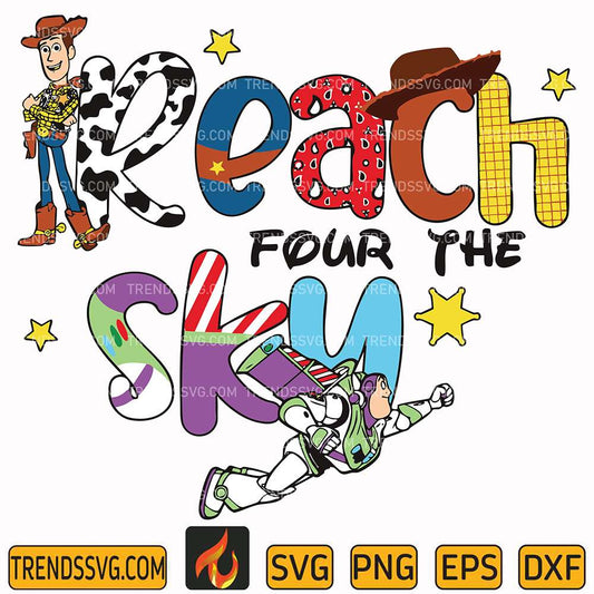 reach-four-the-sky-4th-birthday-svg