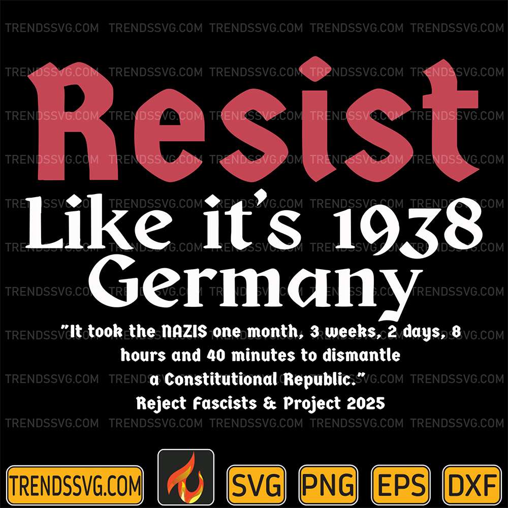 resist-like-its-1938-germany-svg