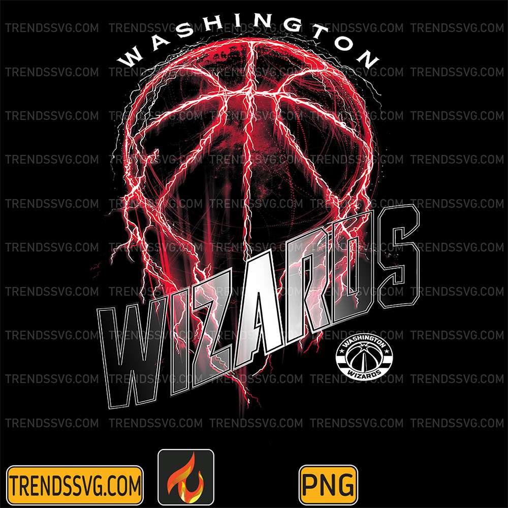 washington-wizards-nba-basketball-png