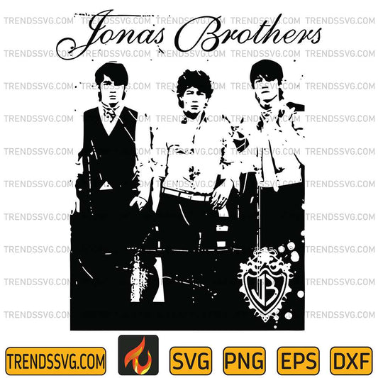 20th-Anniversary-Of-Jonas-Svg