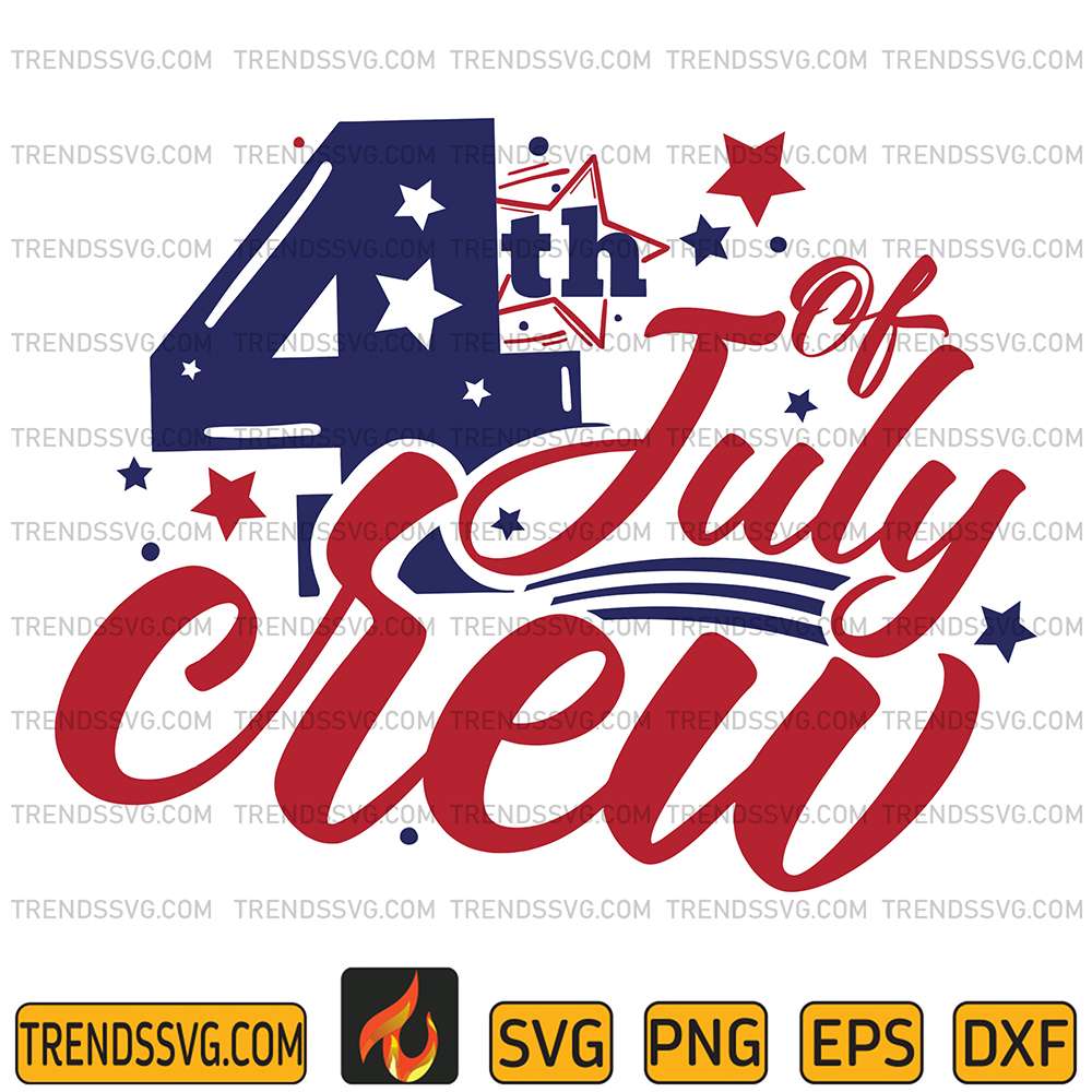4th-Of-July-Crew-Svg