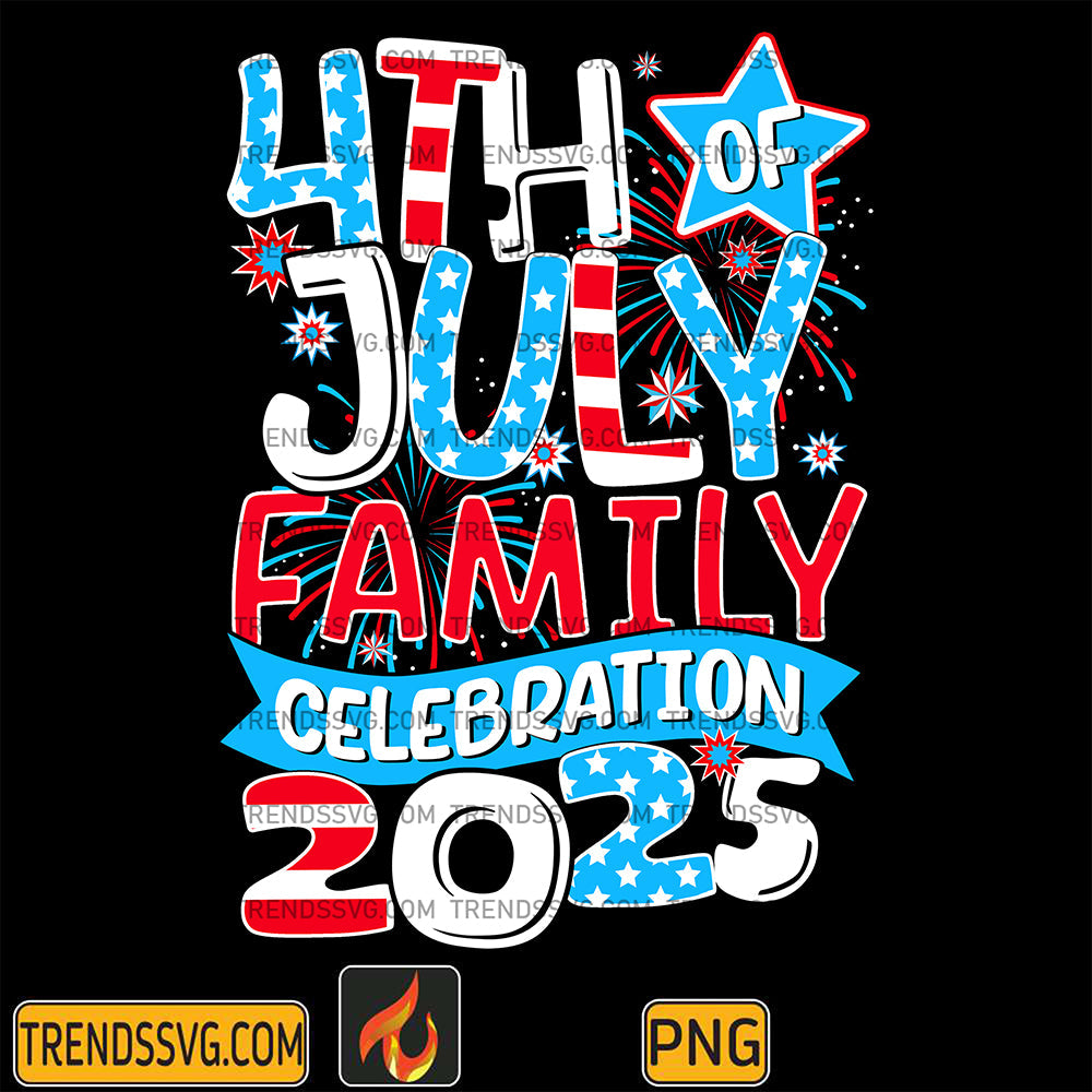 4thOfJulyFamilyCelebration2024Png