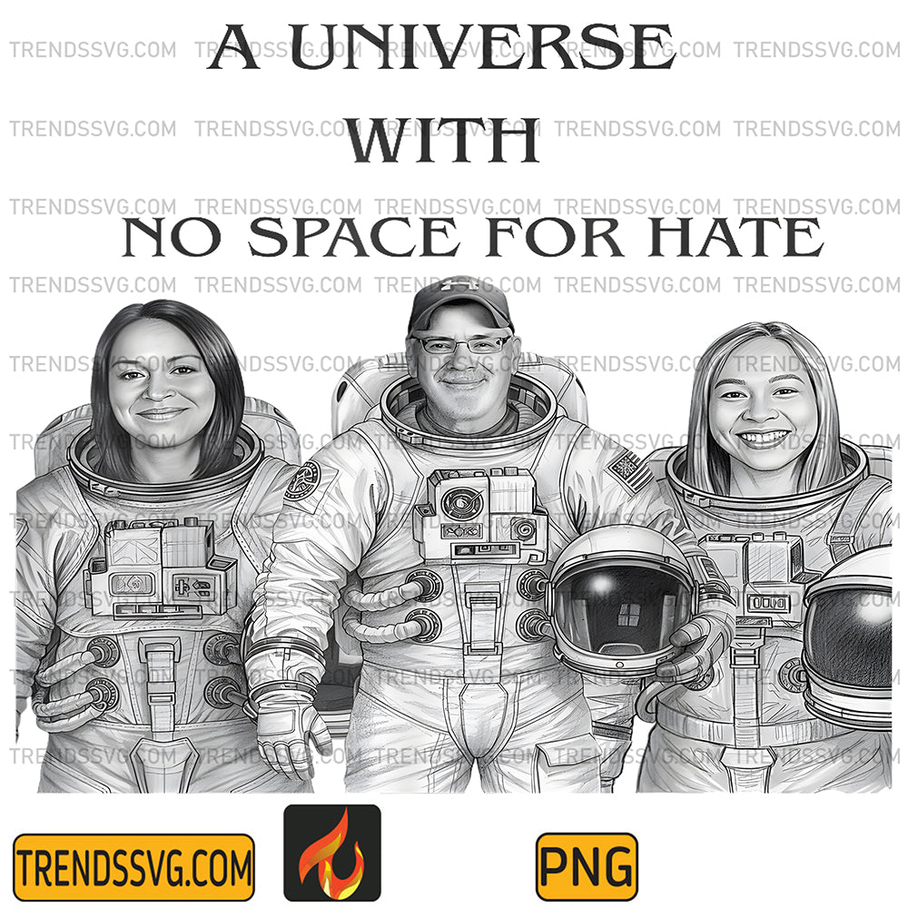 A-Universe-With-No-Space-For-Hate-Png