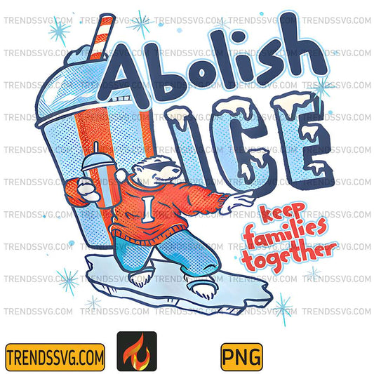 AbolishIce-Keep-Families-Together-Png