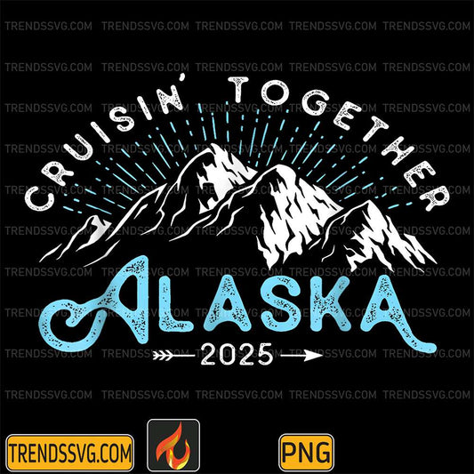 Alaska-Cruise-2025-Family-Friends-Vacation-Travel-Matching-Png