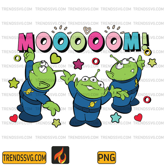 AliensToyStoryMooooomPng