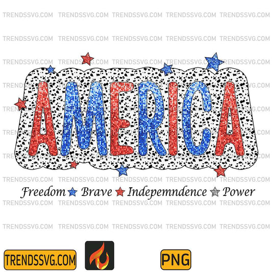 America-Freedom-Brave-Indepemndence-Power-Png