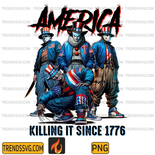 America-Killing-It-Since-1776-4th-Of-July-Png-1