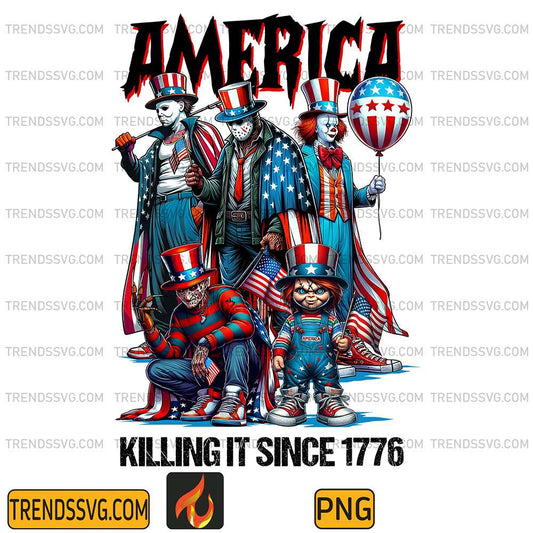America-Killing-It-Since-1776-Horror-Movie-Png