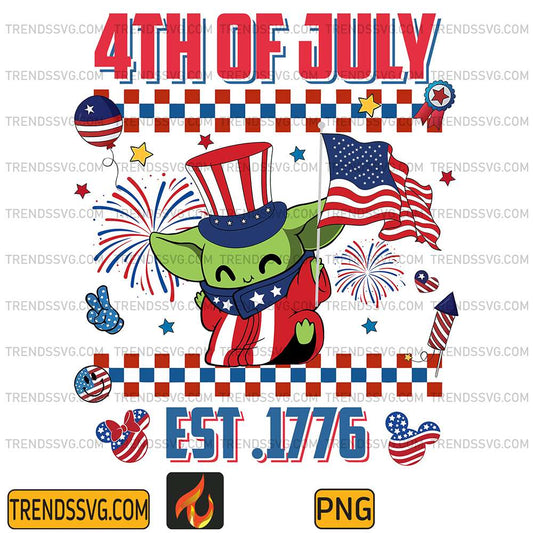 Baby-Yoda-America-4th-Of-July-Est-1776-Png