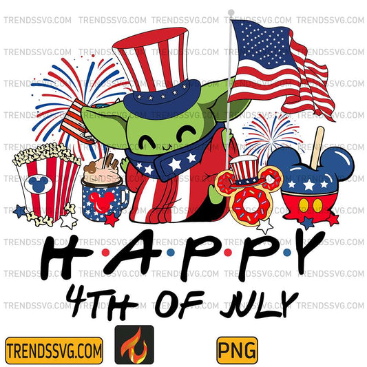 Baby-Yoda-America-4th-Of-July-Png